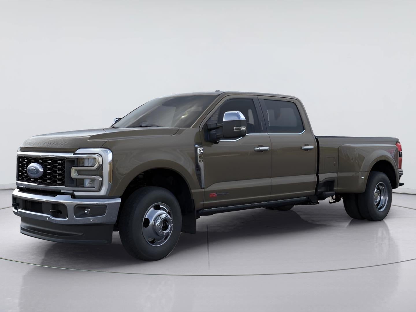 2026 Ford Super Duty F-350 DRW King Ranch