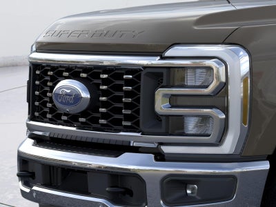 2026 Ford Super Duty F-350 DRW King Ranch