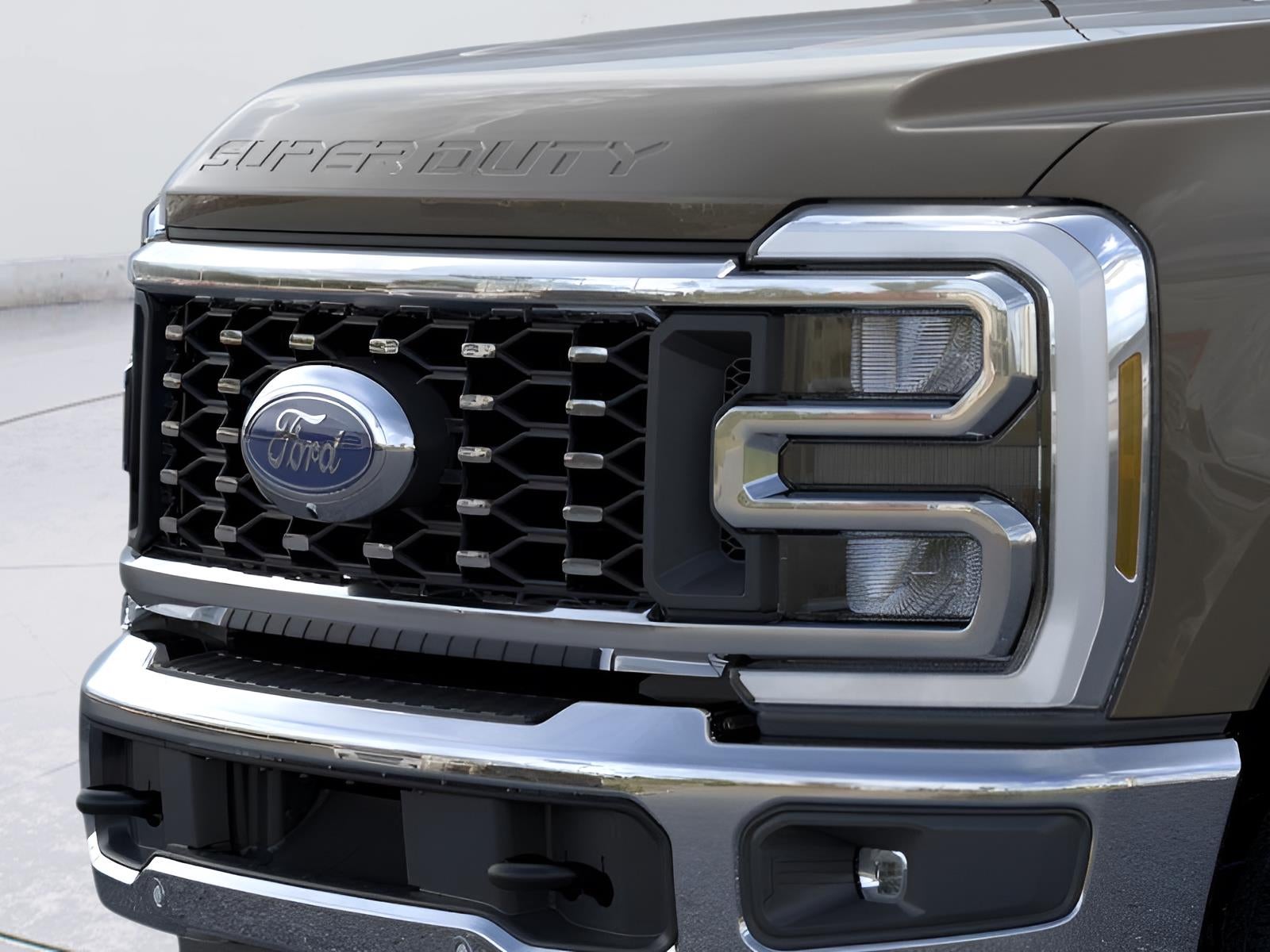 2026 Ford Super Duty F-350 DRW King Ranch