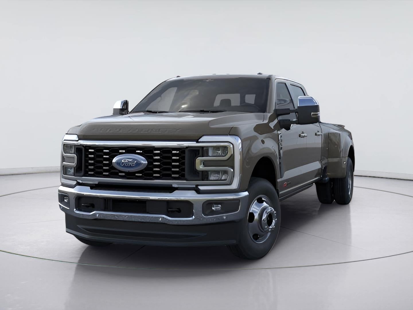 2026 Ford Super Duty F-350 DRW King Ranch