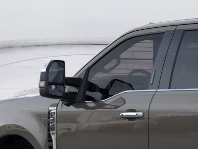 2026 Ford Super Duty F-350 DRW King Ranch