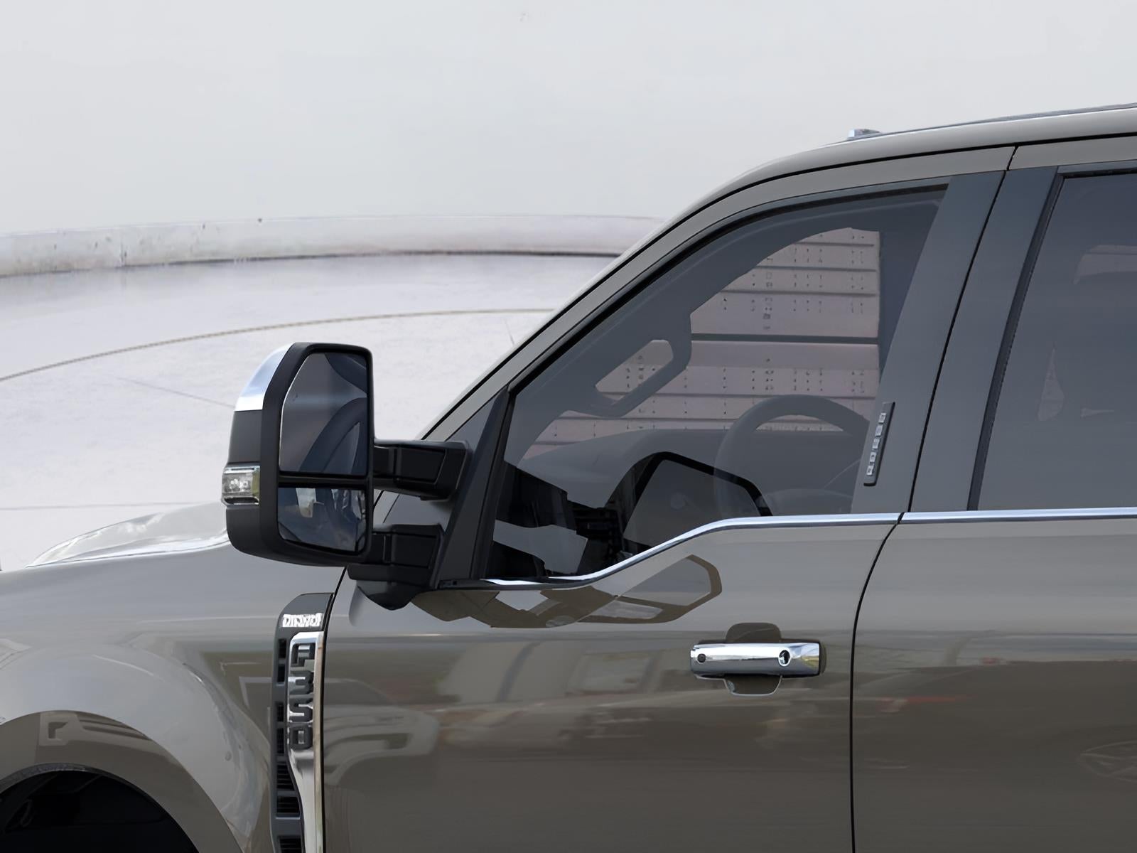 2026 Ford Super Duty F-350 DRW King Ranch