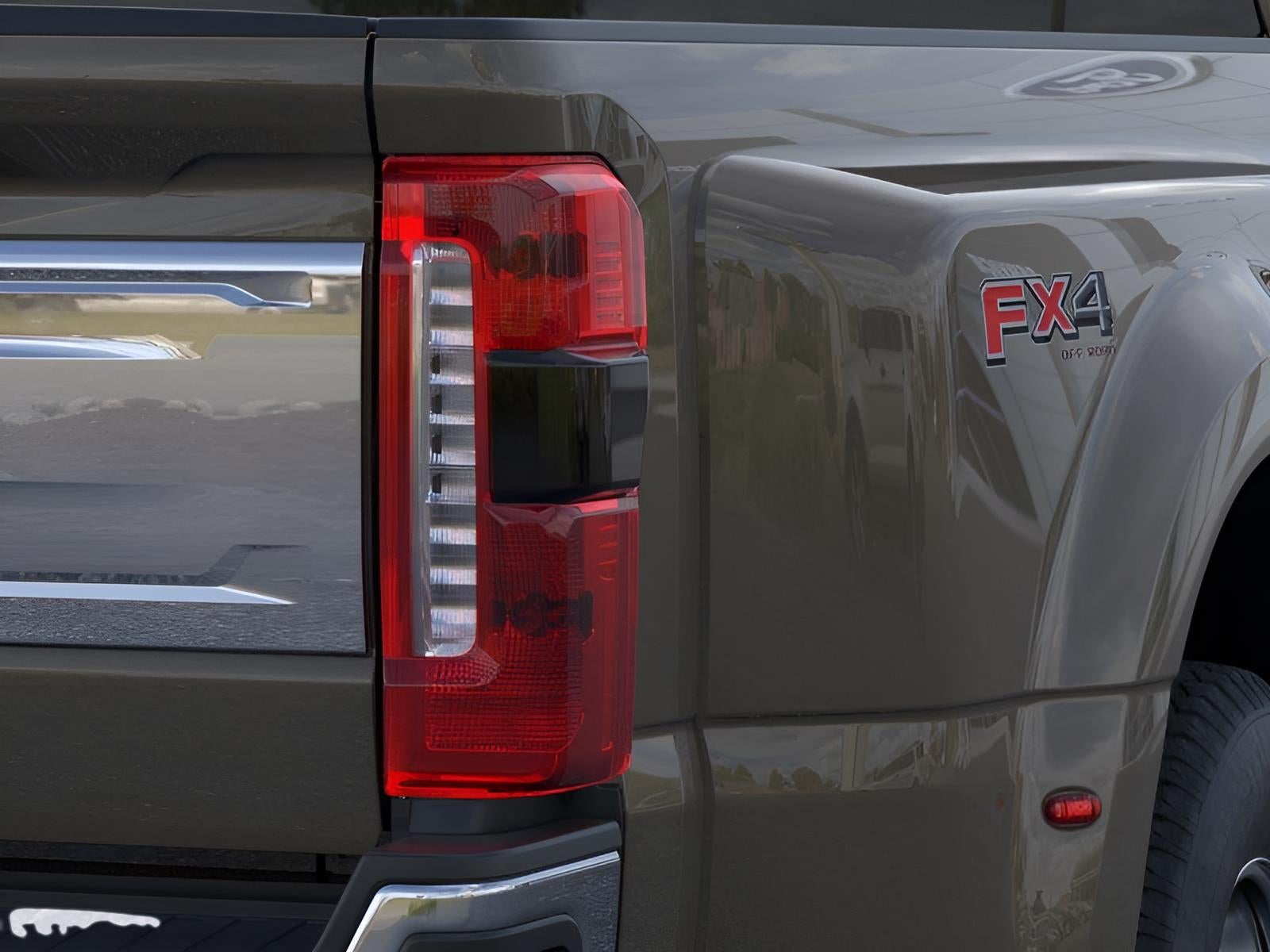 2026 Ford Super Duty F-350 DRW King Ranch