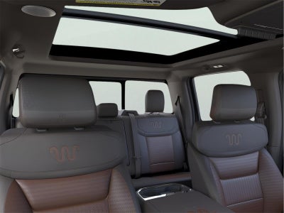 2026 Ford Super Duty F-350 DRW King Ranch