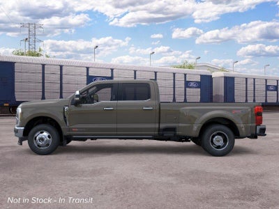 2026 Ford Super Duty F-350 DRW King Ranch
