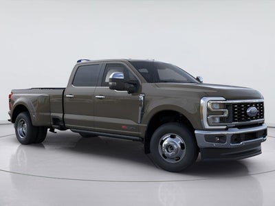 2026 Ford Super Duty F-350 DRW King Ranch
