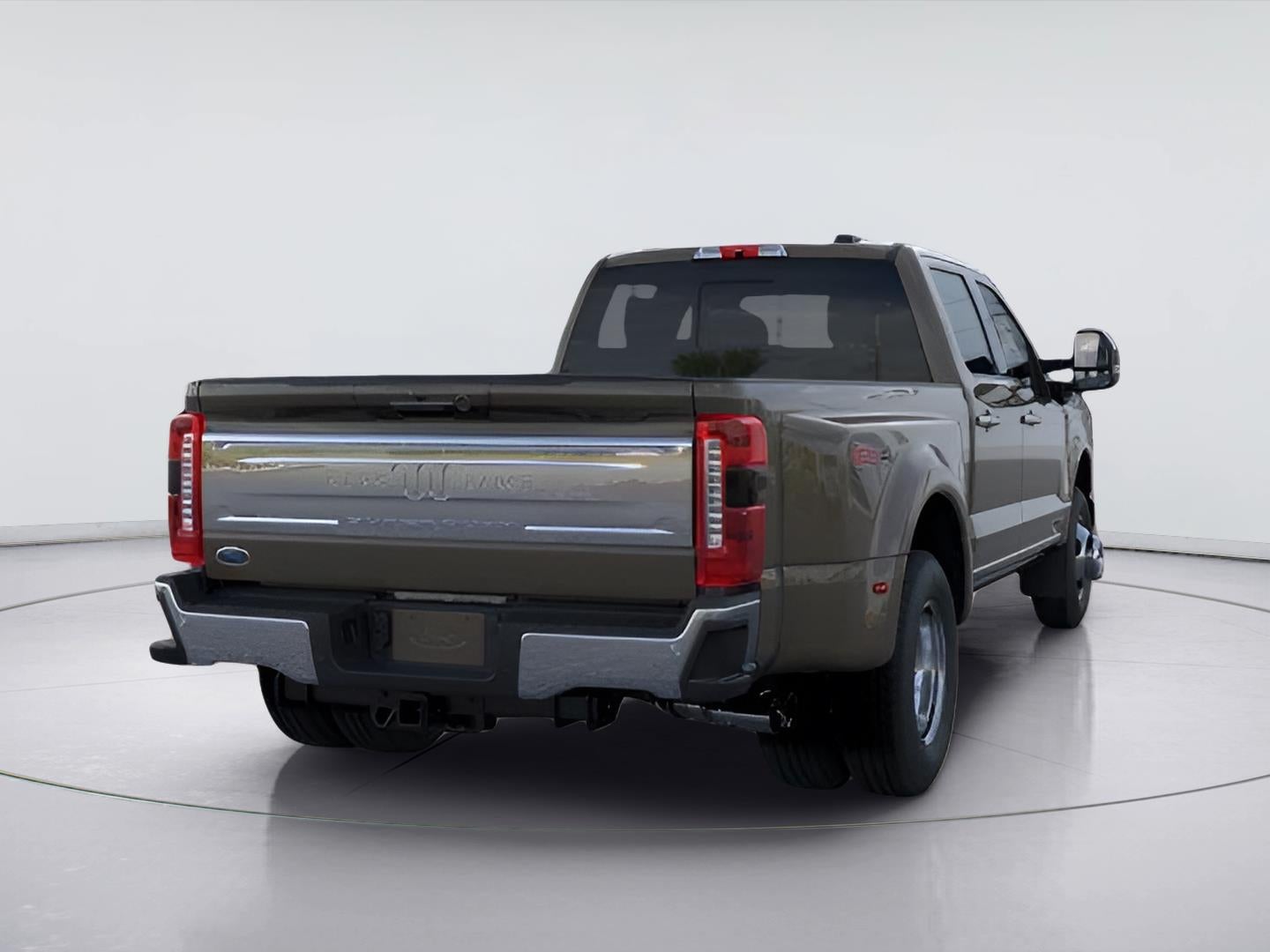 2026 Ford Super Duty F-350 DRW King Ranch