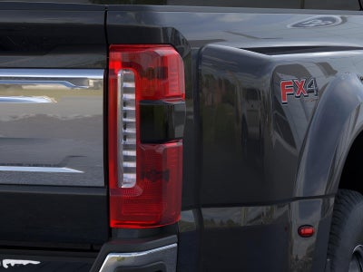 2026 Ford Super Duty F-350 Drw King Ranch