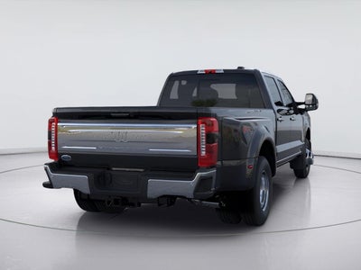 2026 Ford Super Duty F-350 Drw King Ranch