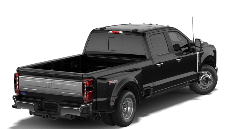 2027 Ford Super Duty F-350 King Ranch