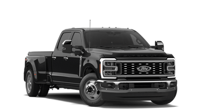 2027 Ford Super Duty F-350 King Ranch
