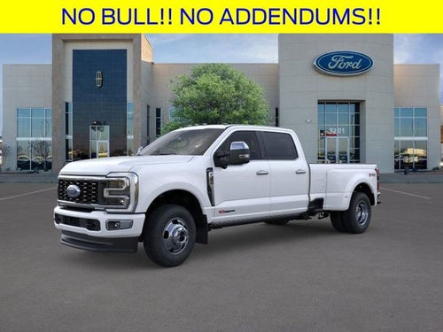 2026 Ford F-350SD Platinum DRW