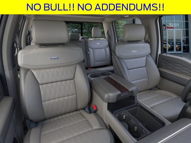 2026 Ford F-350SD Platinum DRW