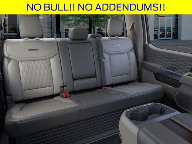 2026 Ford F-350SD Platinum DRW