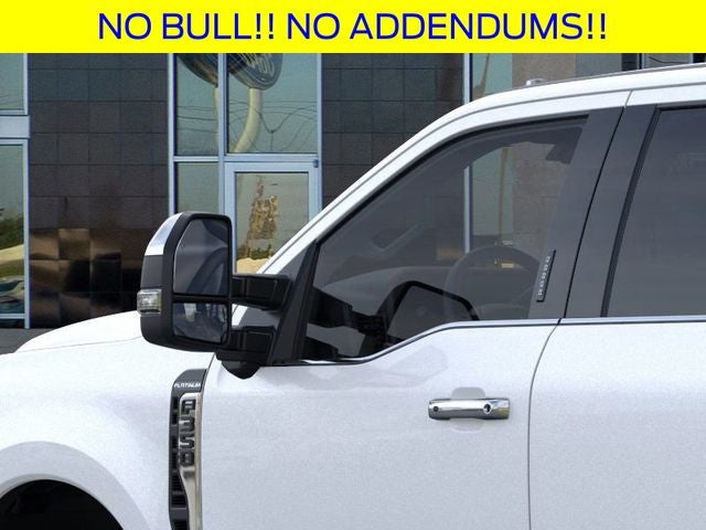 2026 Ford F-350SD Platinum DRW