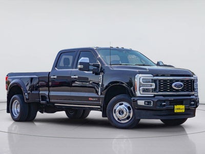 2024 Ford Super Duty F-350 Drw Platinum