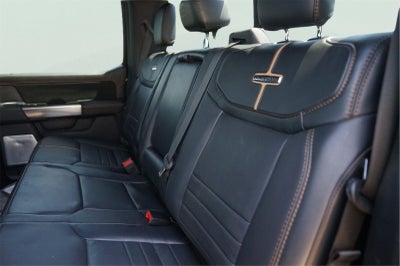 2024 Ford Super Duty F-350 Drw Platinum