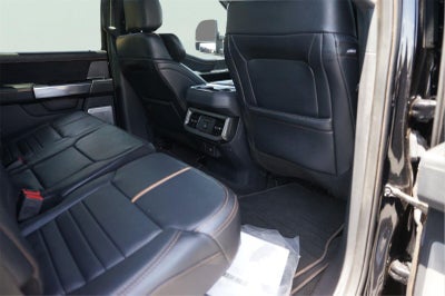 2024 Ford Super Duty F-350 Drw Platinum