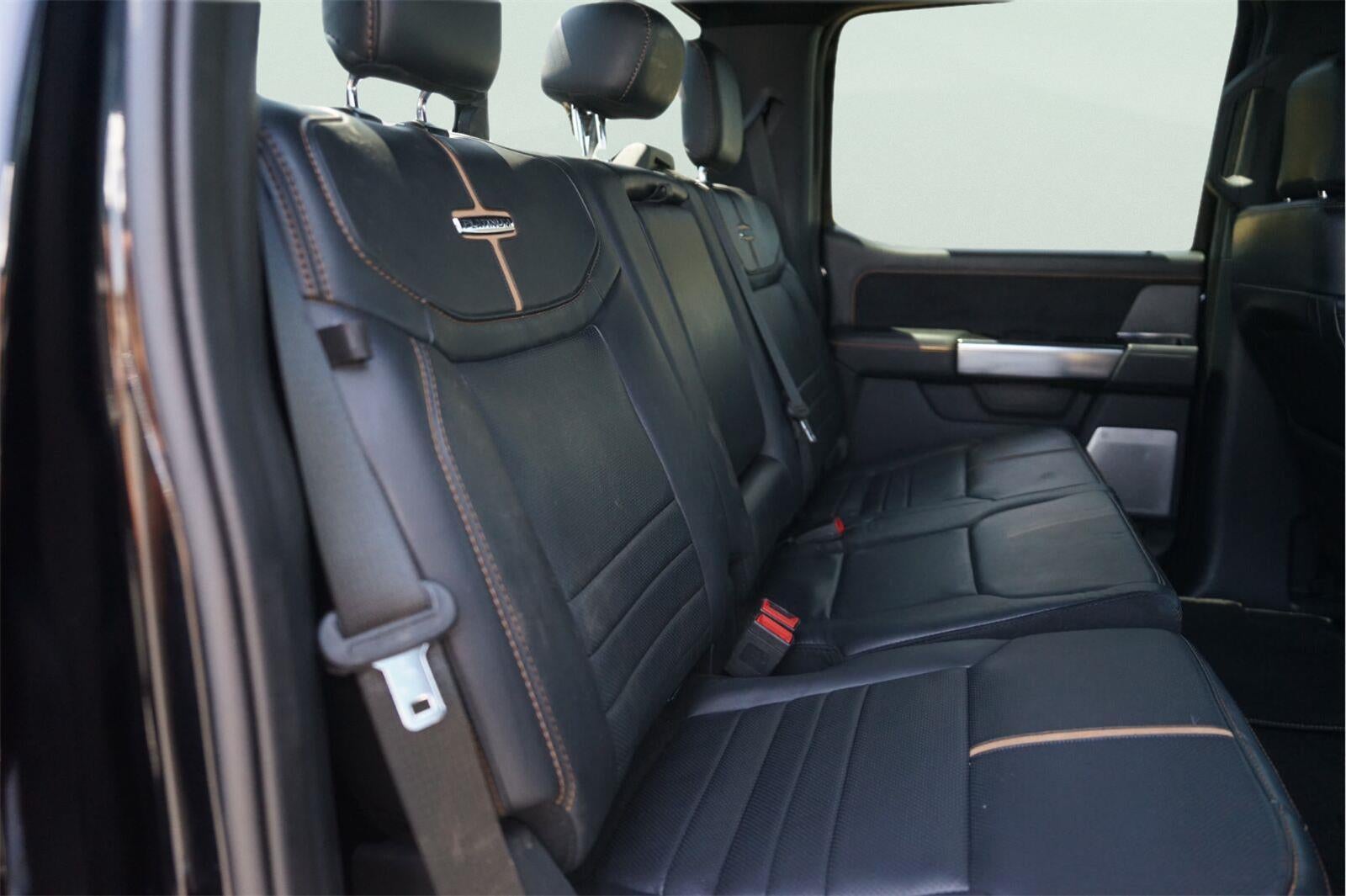 2024 Ford Super Duty F-350 Drw Platinum