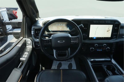 2024 Ford Super Duty F-350 Drw Platinum