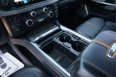 2024 Ford Super Duty F-350 Drw Platinum