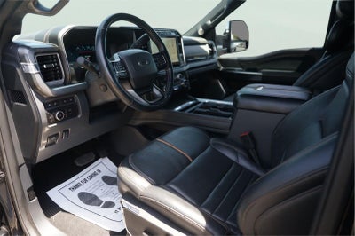 2024 Ford Super Duty F-350 Drw Platinum