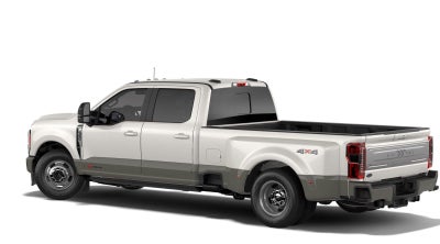 2027 Ford Super Duty F-350 DRW King Ranch