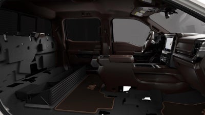 2027 Ford Super Duty F-350 DRW King Ranch