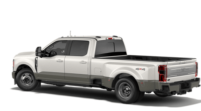 2027 Ford Super Duty F-350 DRW King Ranch