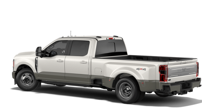 2027 Ford Super Duty F-350 DRW King Ranch