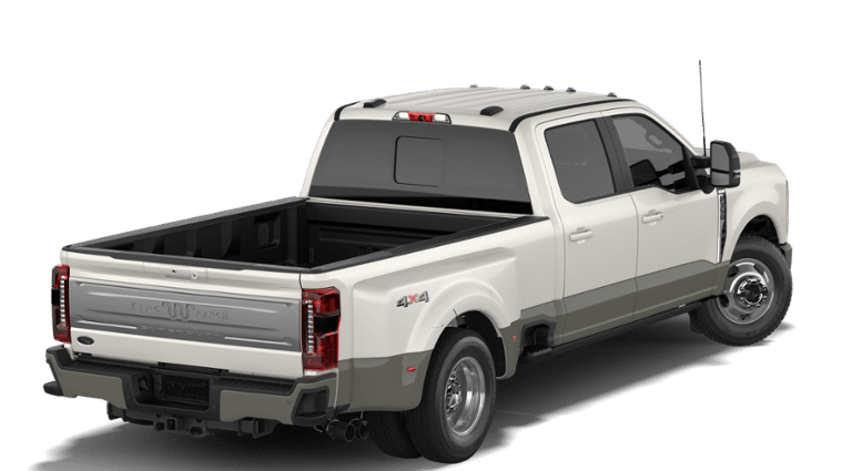 2027 Ford Super Duty F-350 DRW King Ranch