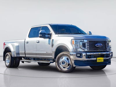 2022 Ford Super Duty F-350 DRW Lariat