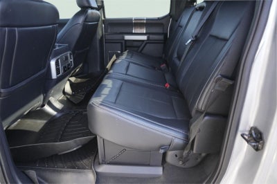 2022 Ford Super Duty F-350 DRW Lariat