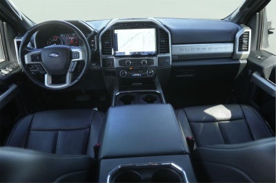 2022 Ford Super Duty F-350 DRW Lariat