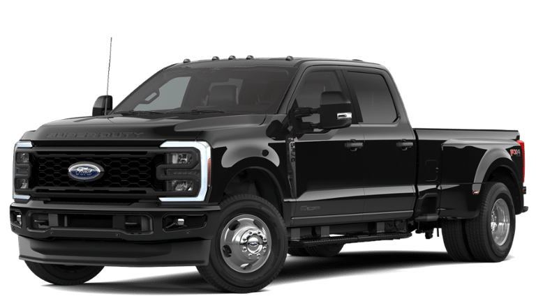 2026 Ford Super Duty F-350 Drw XL