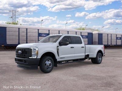 2026 Ford Super Duty F-350 Drw XL