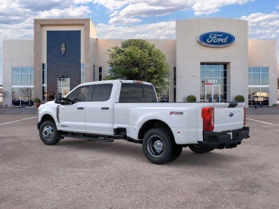 2026 Ford Super Duty F-350 Drw XL