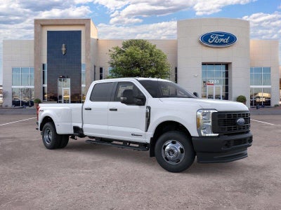 2026 Ford Super Duty F-350 Drw XL