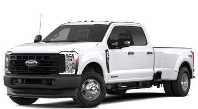 2026 Ford Super Duty F-350 Drw XL