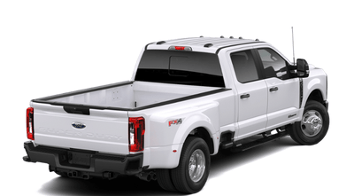 2026 Ford Super Duty F-350 Drw XL