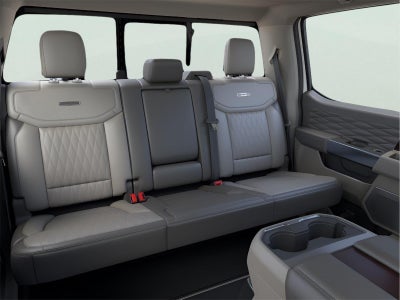 2026 Ford Super Duty F-450 Drw Platinum