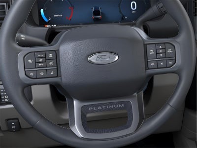 2026 Ford Super Duty F-450 Drw Platinum