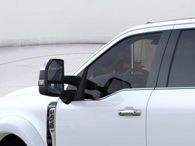 2026 Ford Super Duty F-450 Drw Platinum
