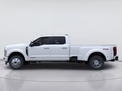 2026 Ford Super Duty F-450 Drw Platinum