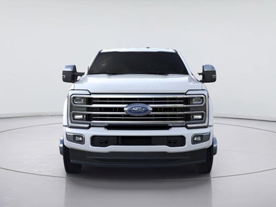 2026 Ford Super Duty F-450 Drw Platinum