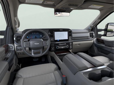 2026 Ford Super Duty F-450 Drw Platinum
