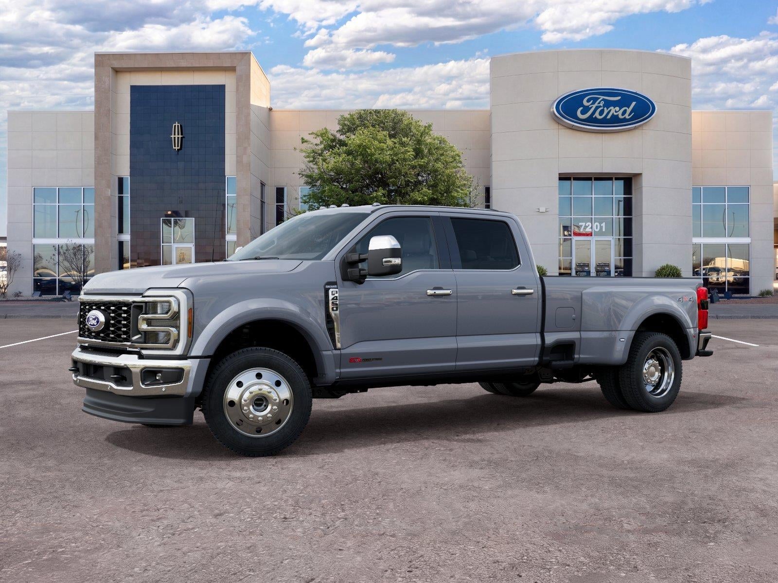 2027 Ford Super Duty F-450 DRW King Ranch