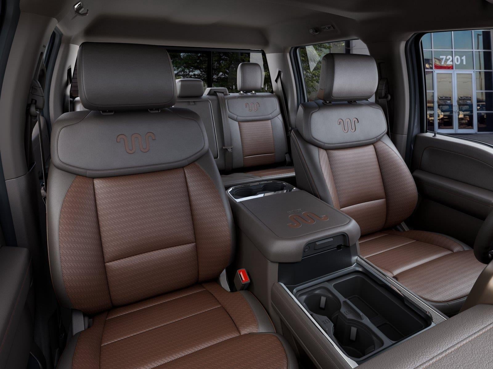 2027 Ford Super Duty F-450 DRW King Ranch