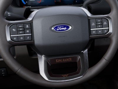 2027 Ford Super Duty F-450 DRW King Ranch