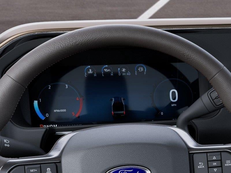2027 Ford Super Duty F-450 DRW King Ranch